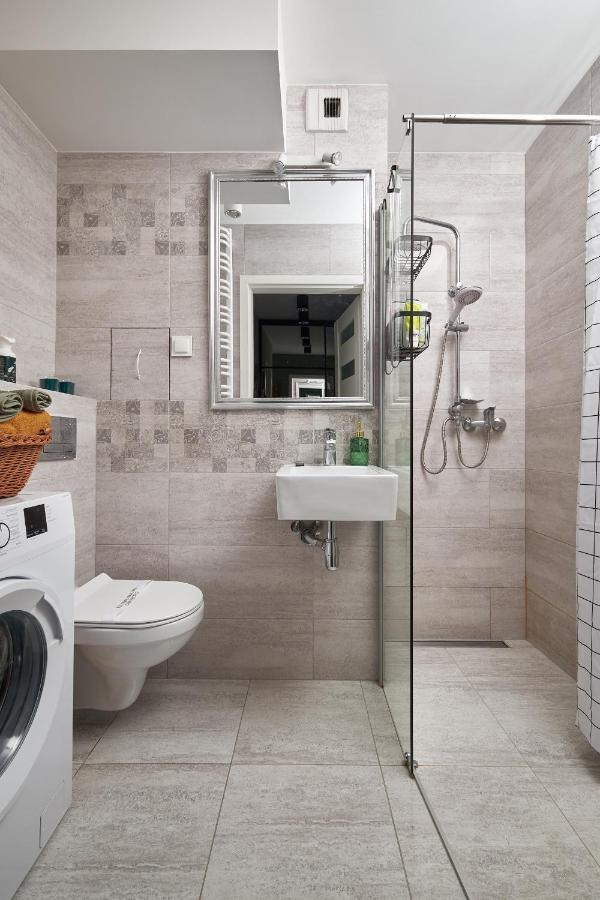 Apartament Marmot Wrocław Extérieur photo