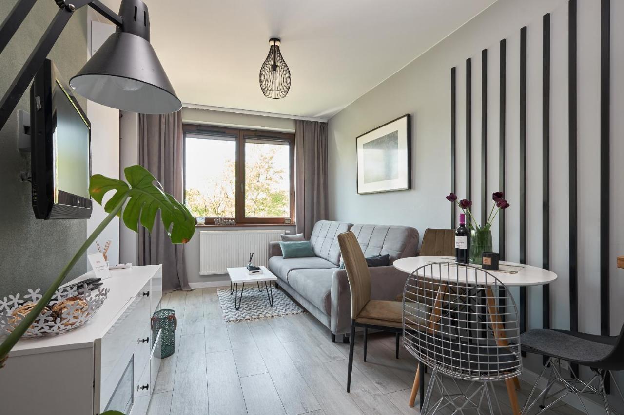 Apartament Marmot Wrocław Extérieur photo