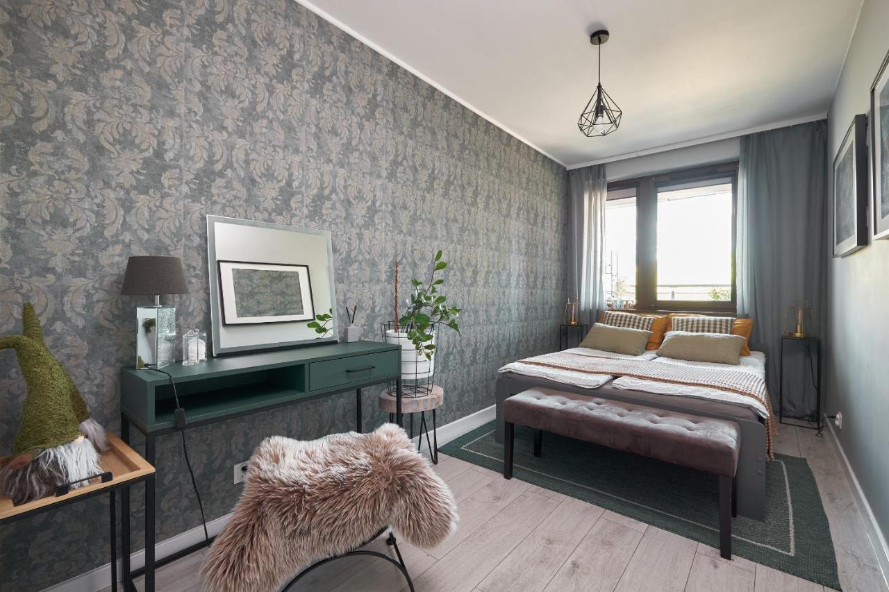Apartament Marmot Wrocław Extérieur photo