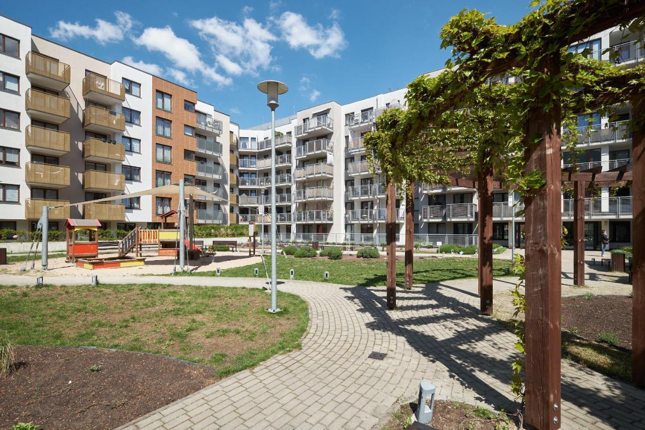 Apartament Marmot Wrocław Extérieur photo