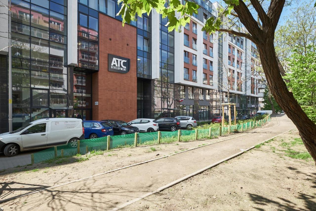 Apartament Marmot Wrocław Extérieur photo